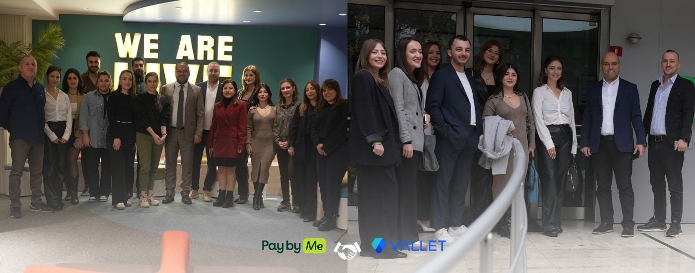 Vallet Ekibi İstanbul’da: PaybyMe Ziyaretimiz ve Gelecek Planlarımız